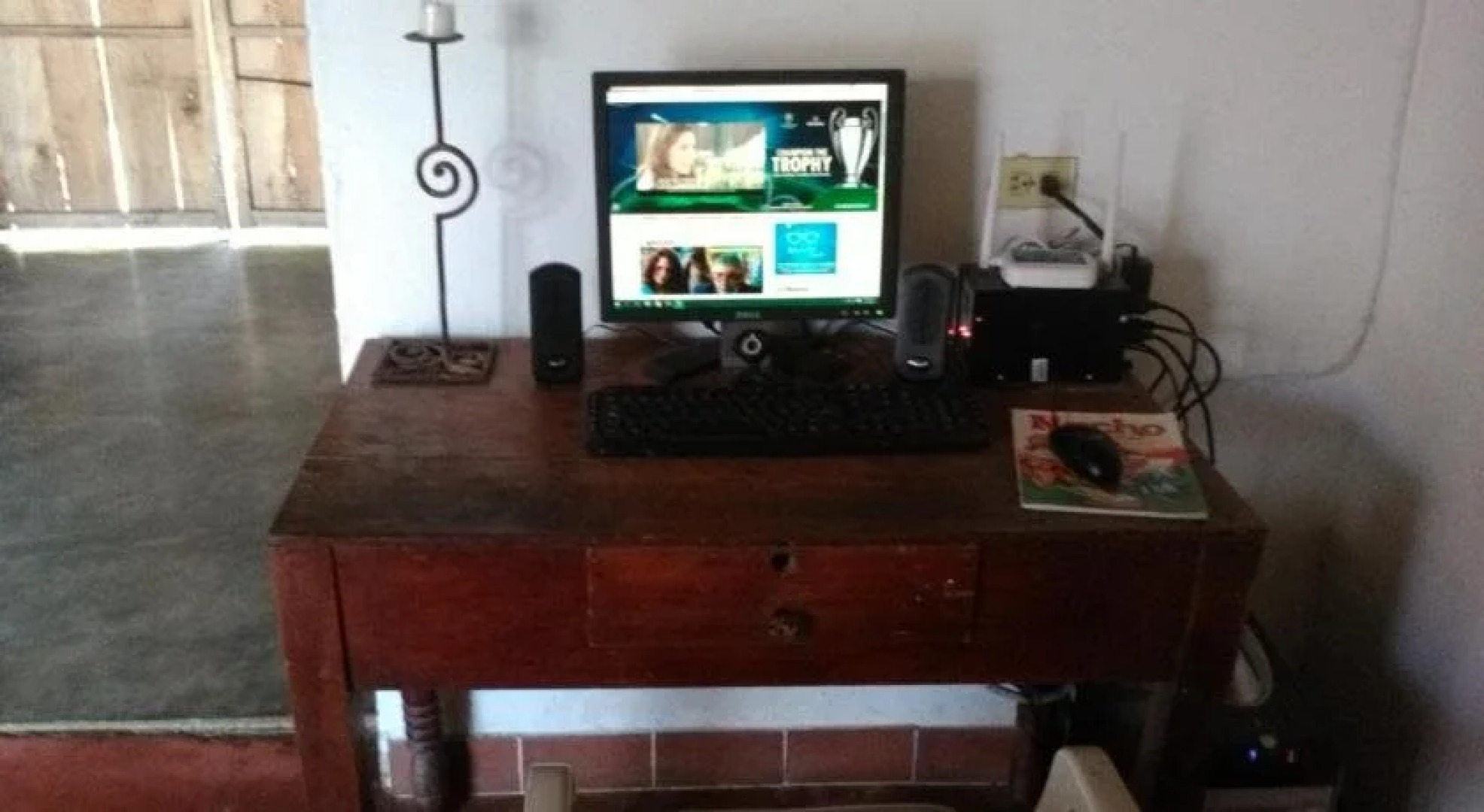 Hostal Altos Del Magdalena