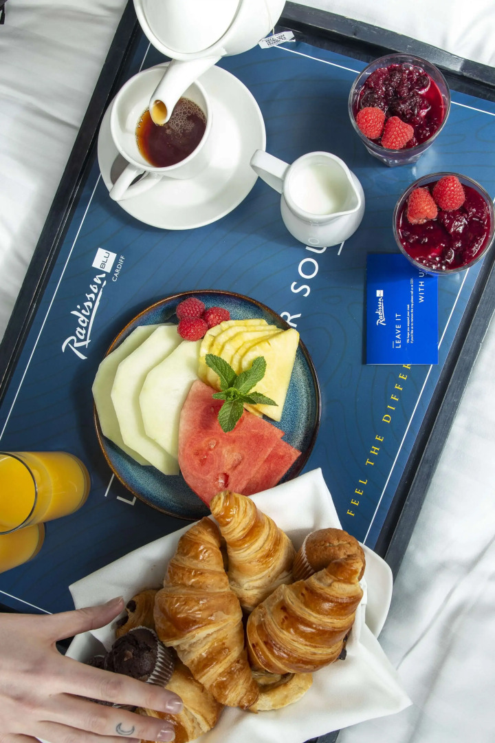 Radisson Blu Hotel Cardiff