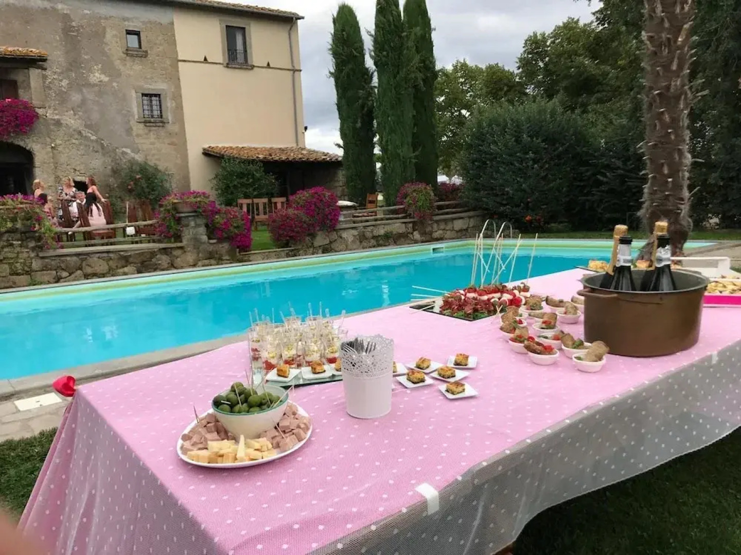 Villa Arzilla Country House