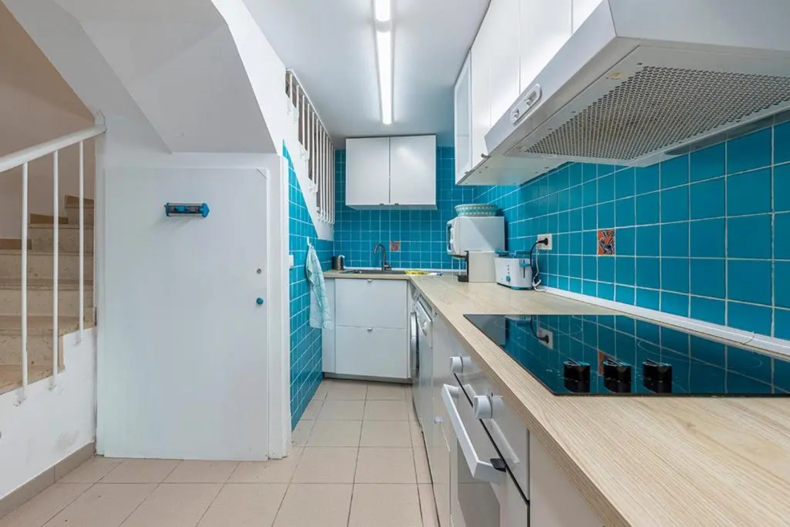 Casa L´Augusta II, Casa sobre el mar en Altafulla