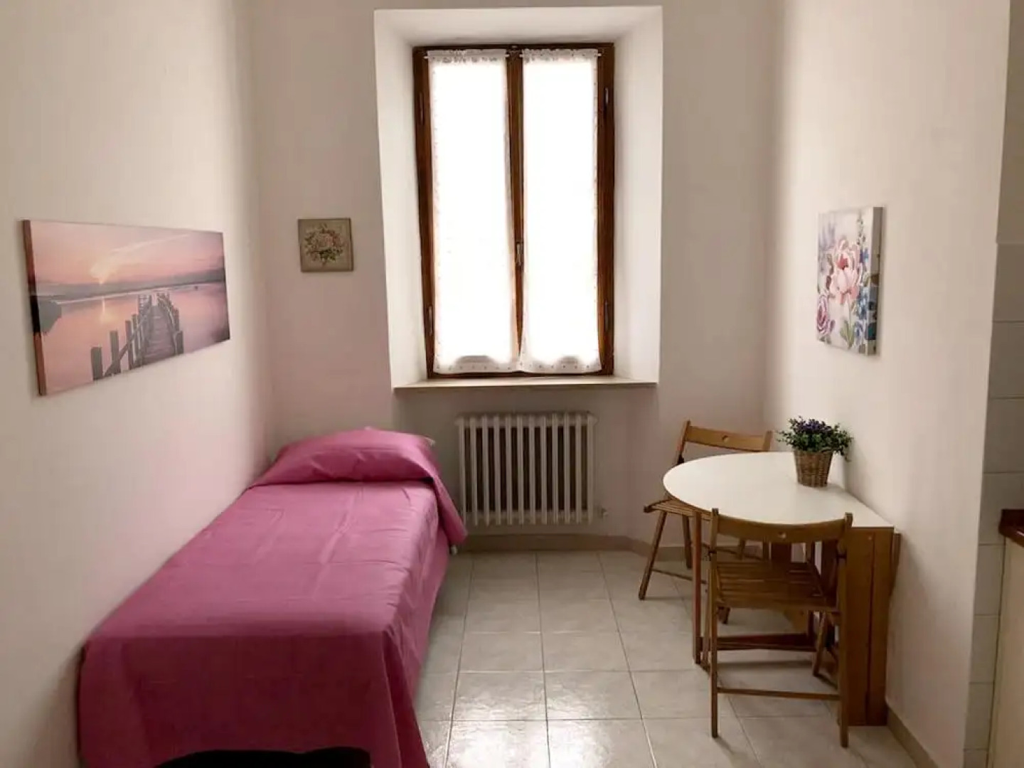 Apartment With one Bedroom in Fabriano, With Wifi