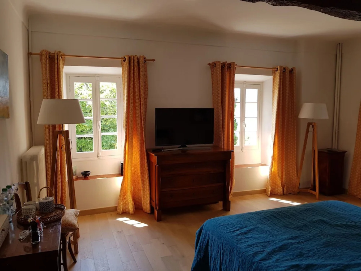 Chambres d'hôtes Le Mas St Roch