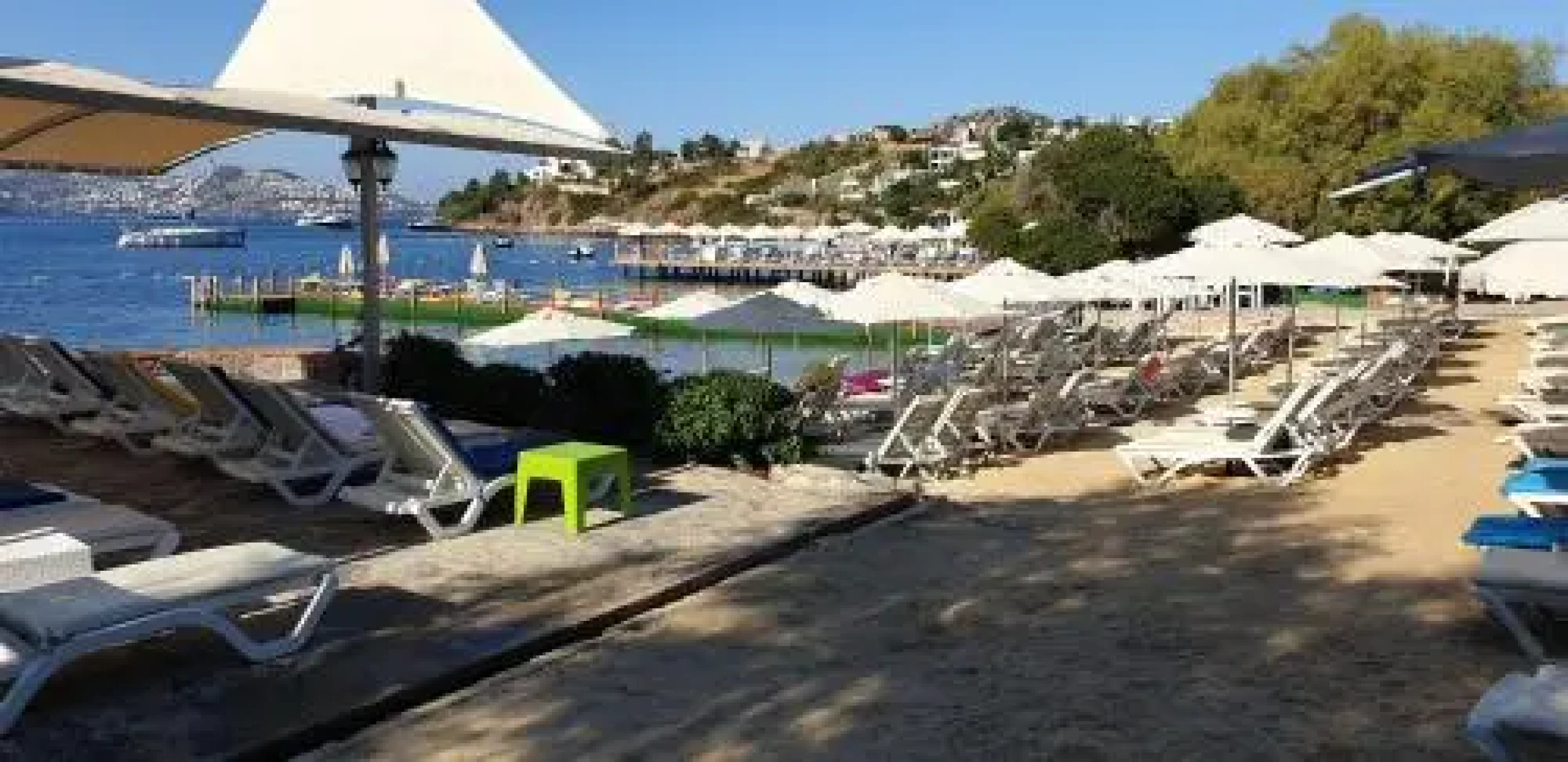 Yelken Bay Beach Hotel