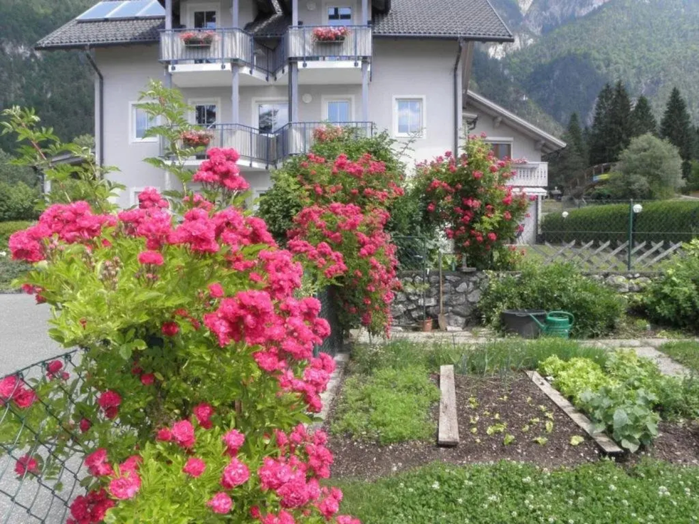Appartementhaus Kraker