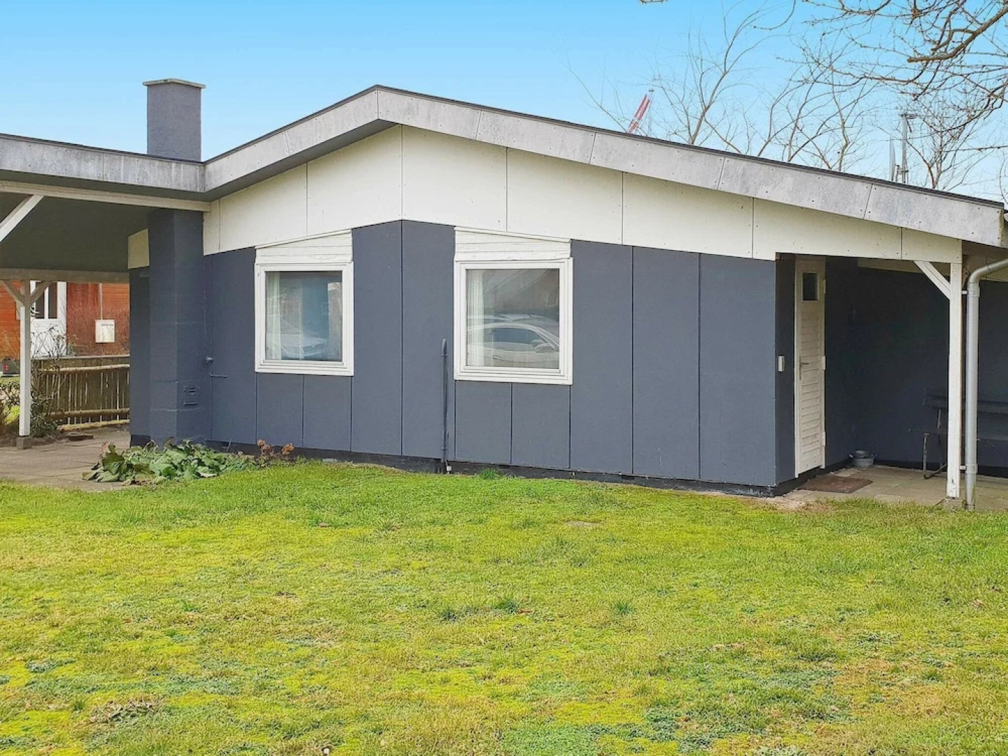 Cosy Holiday Home in Broager With Terrace Near Sea