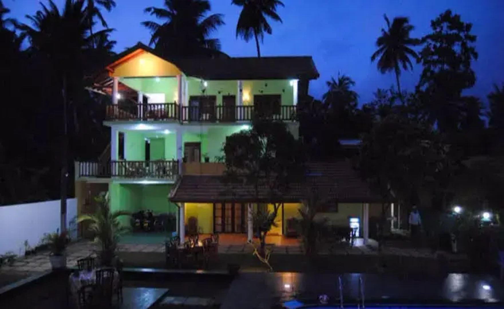 Vista Damith Guest House