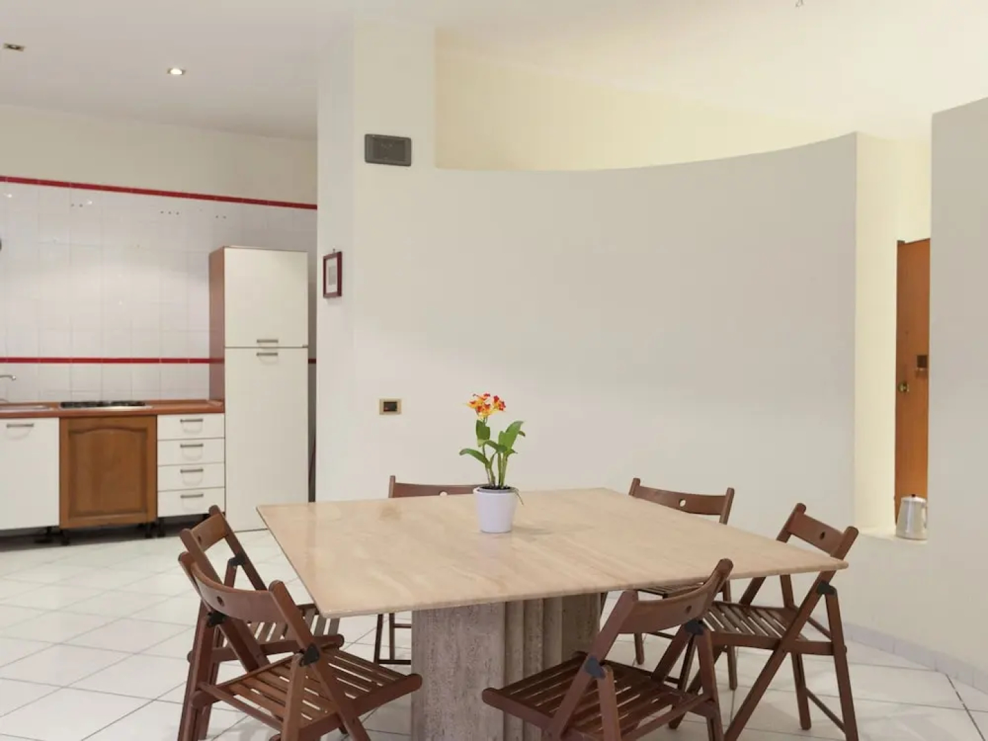 Cozy Holiday Home in Trecase With Balcony - Casa per Ferie