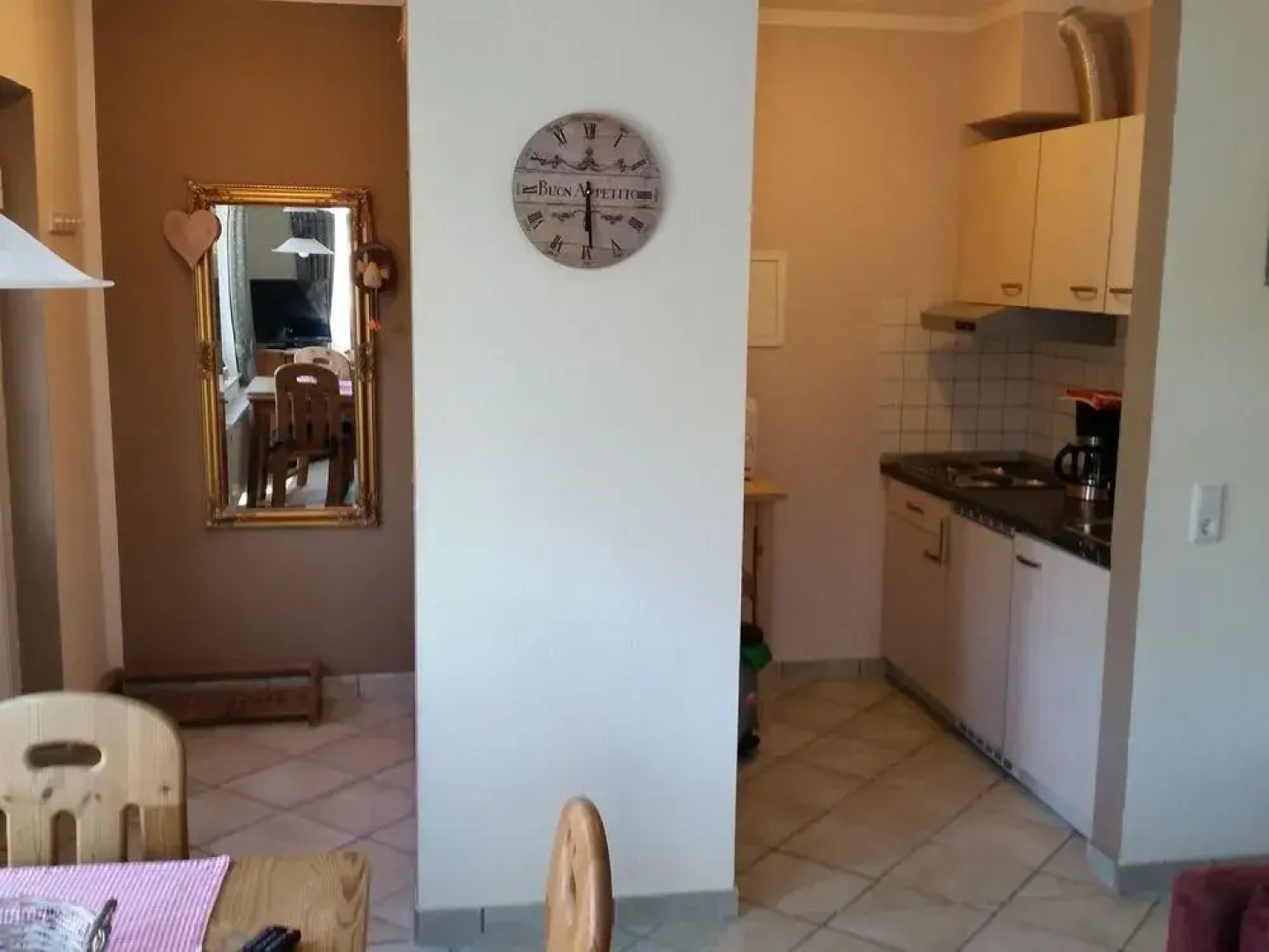 Ferienwohnung Pollig