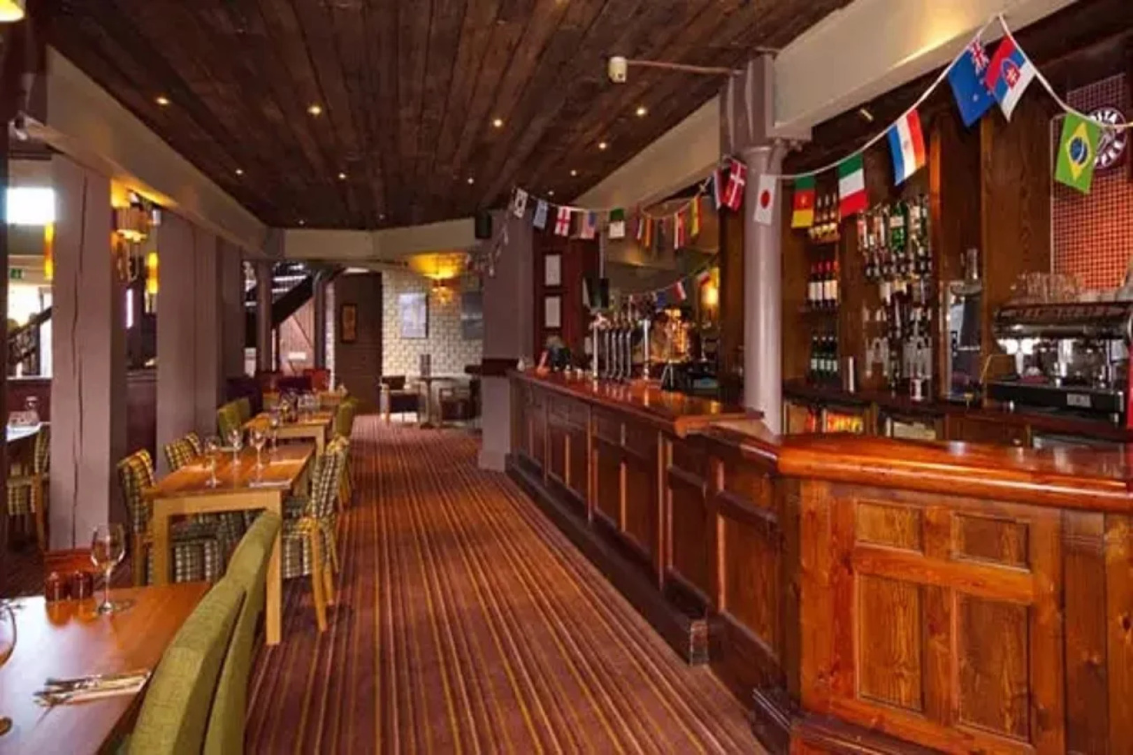 Premier Inn Falkirk Central