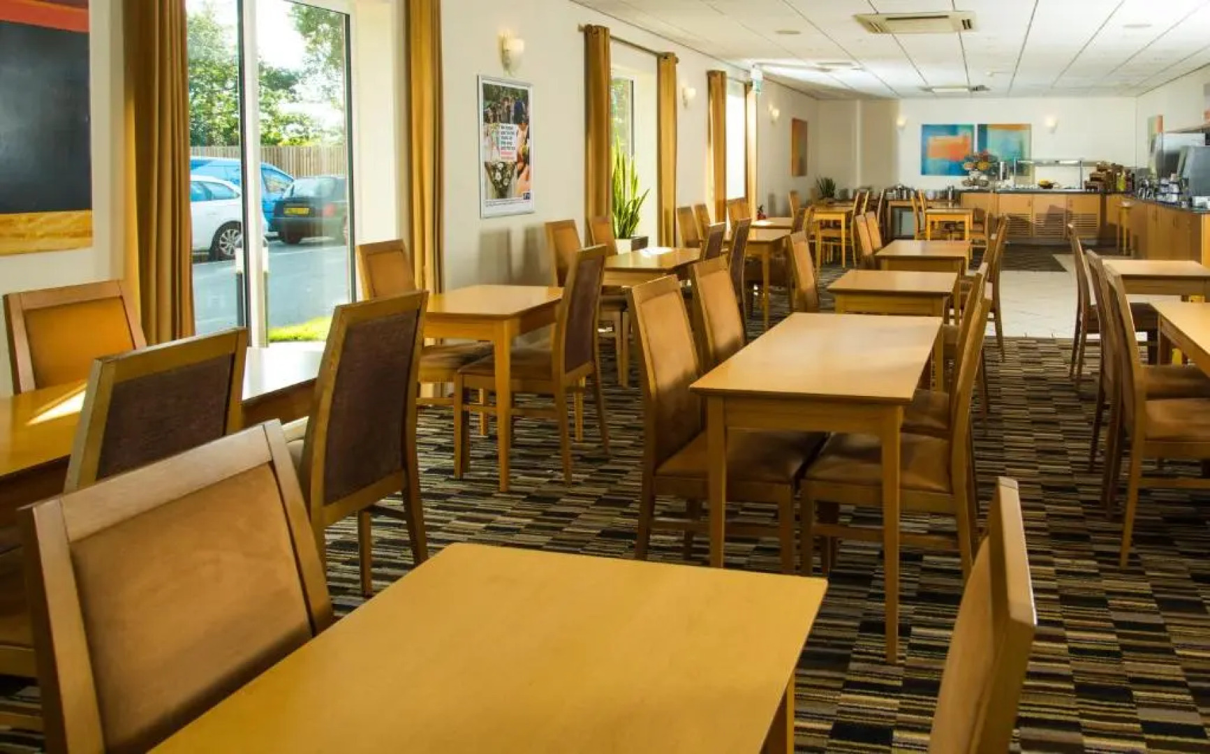 Holiday Inn Express Lichfield by IHG