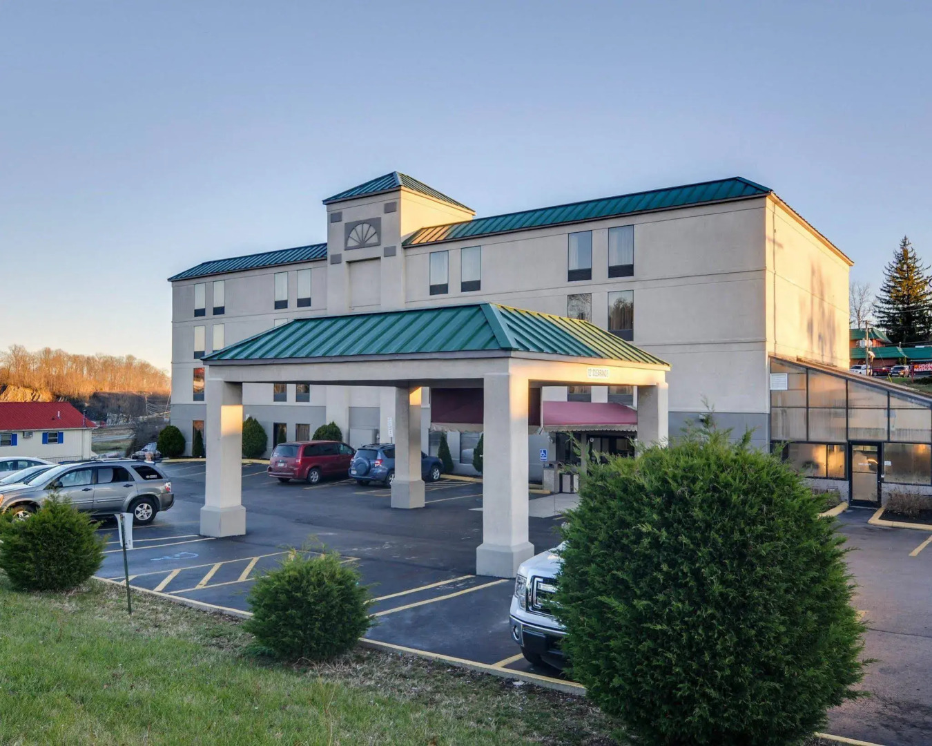 Spark by Hilton Wytheville East Main Street