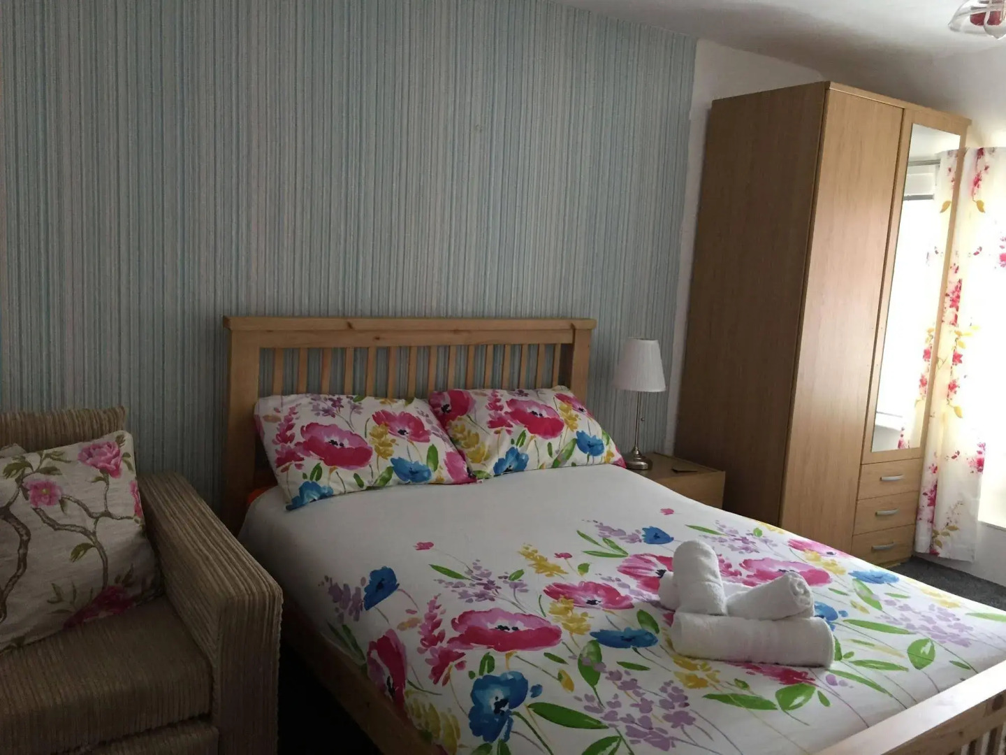 Reindeer Accommodation