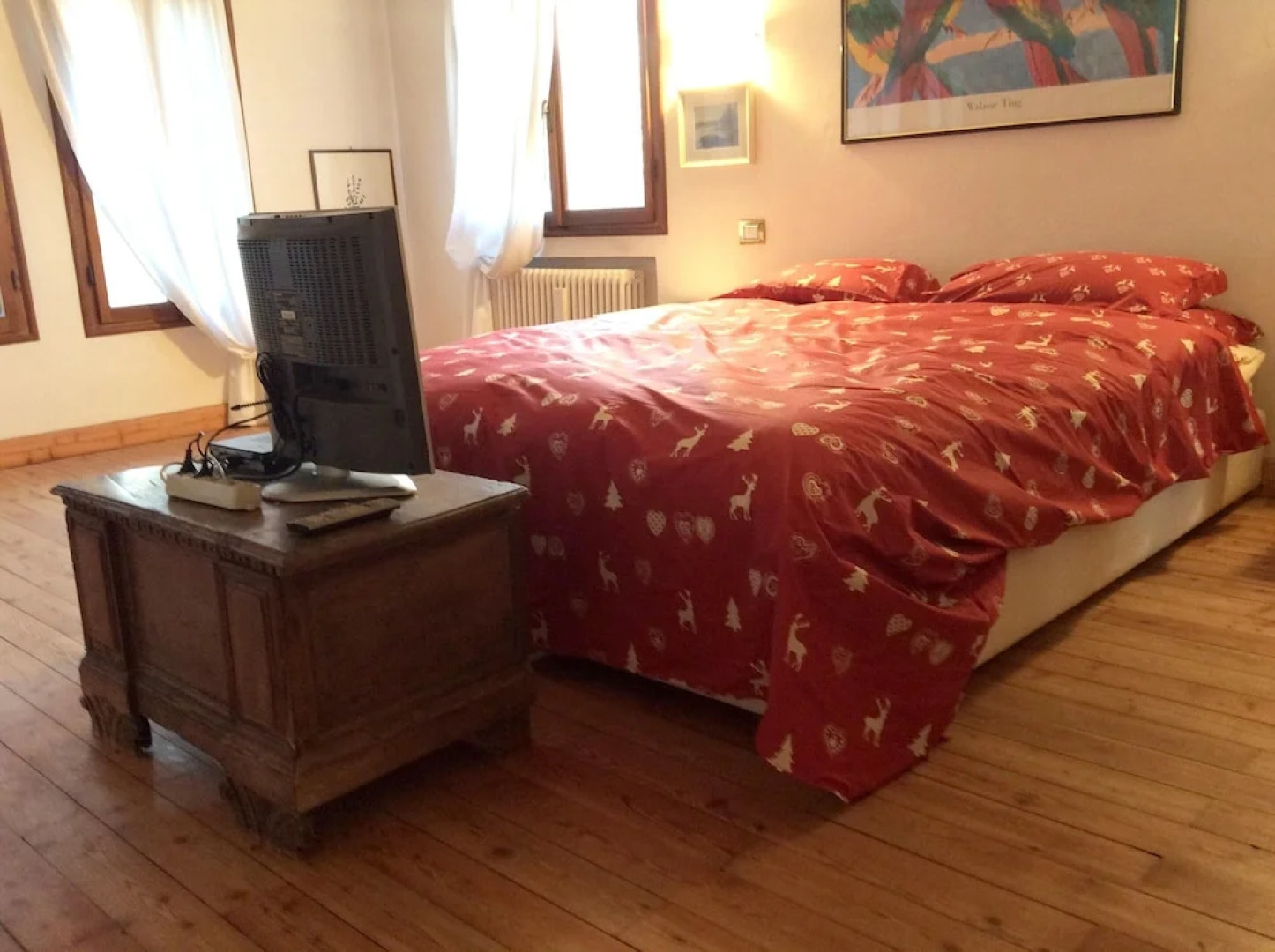 Villa With 3 Bedrooms in Zenson di Piave, With Private Pool and Wifi