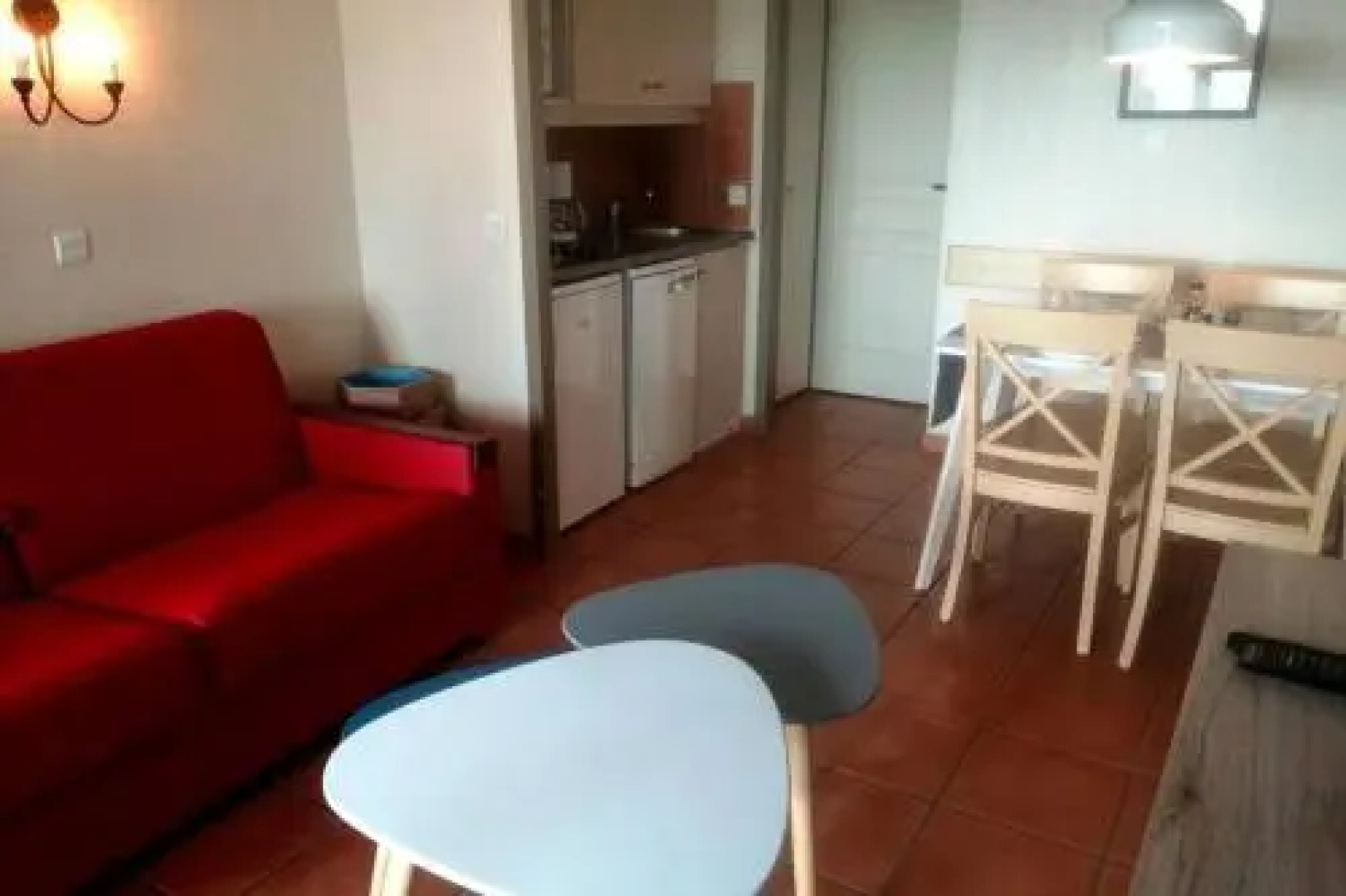 T1 Bis Avec Piscine Vue Golf Et Montagnes