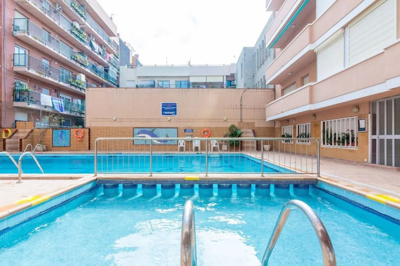 HomeHolidaysRentals Itziar - Costa Barcelona