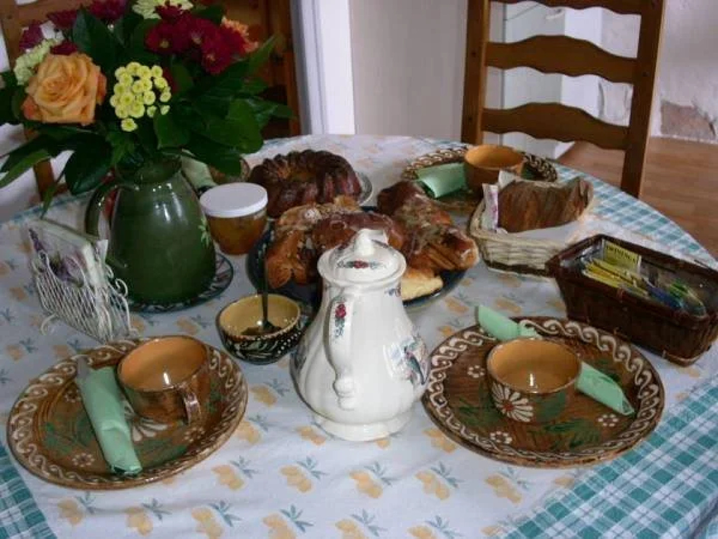 Chambres dhôtes la Charmaie