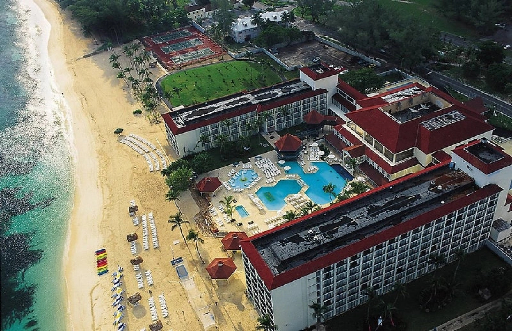 Breezes Resort Bahamas All Inclusive