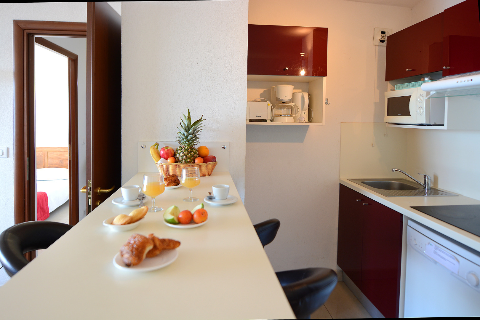 Résidence Les Calanques