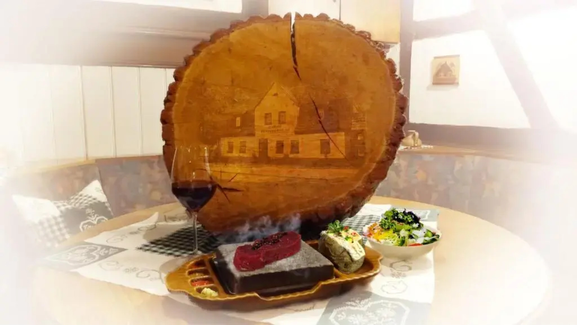 Landhotel Zum Krug Im Grunen Kranze