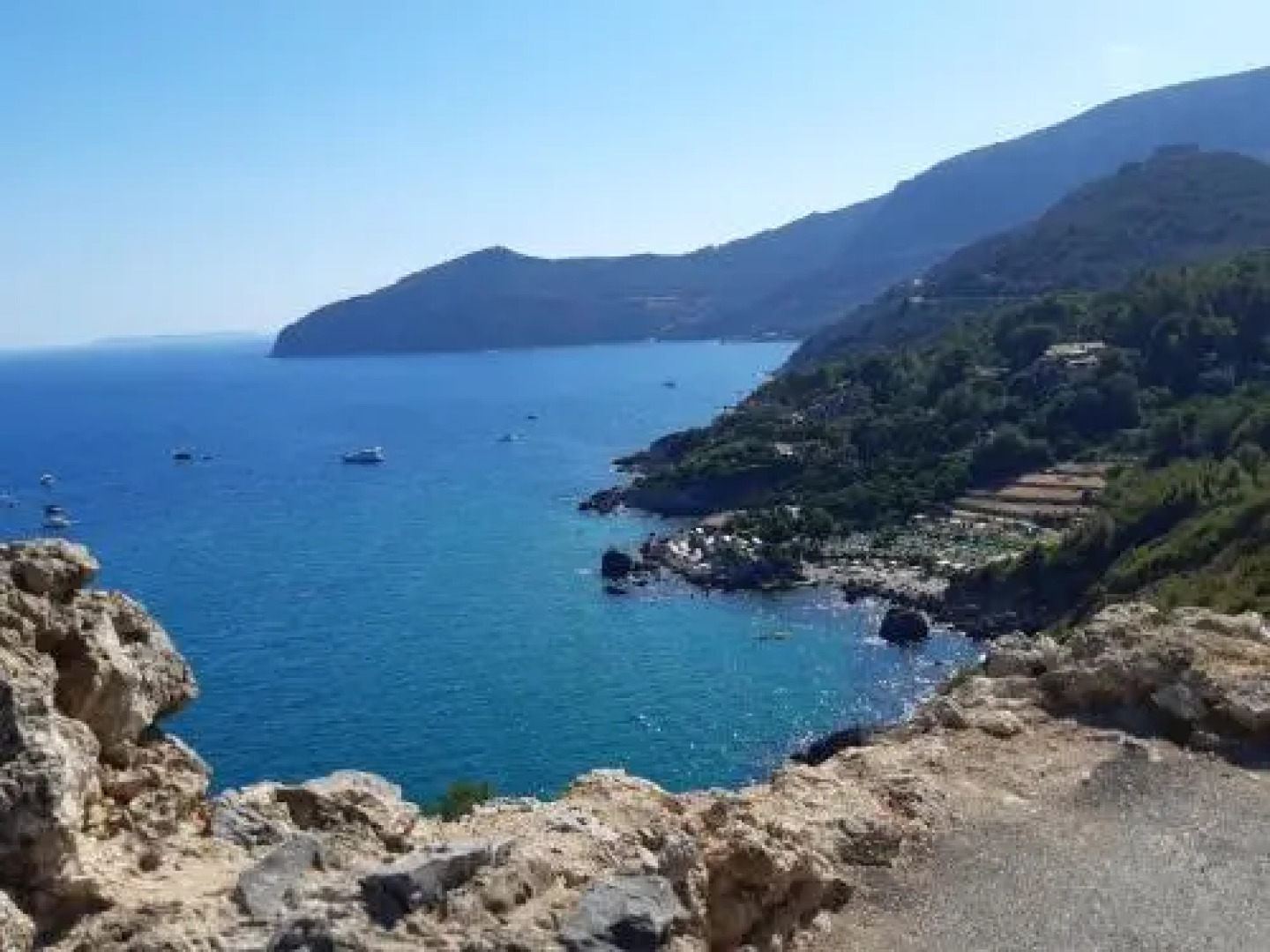 Apartment in a 16th Century Fortress