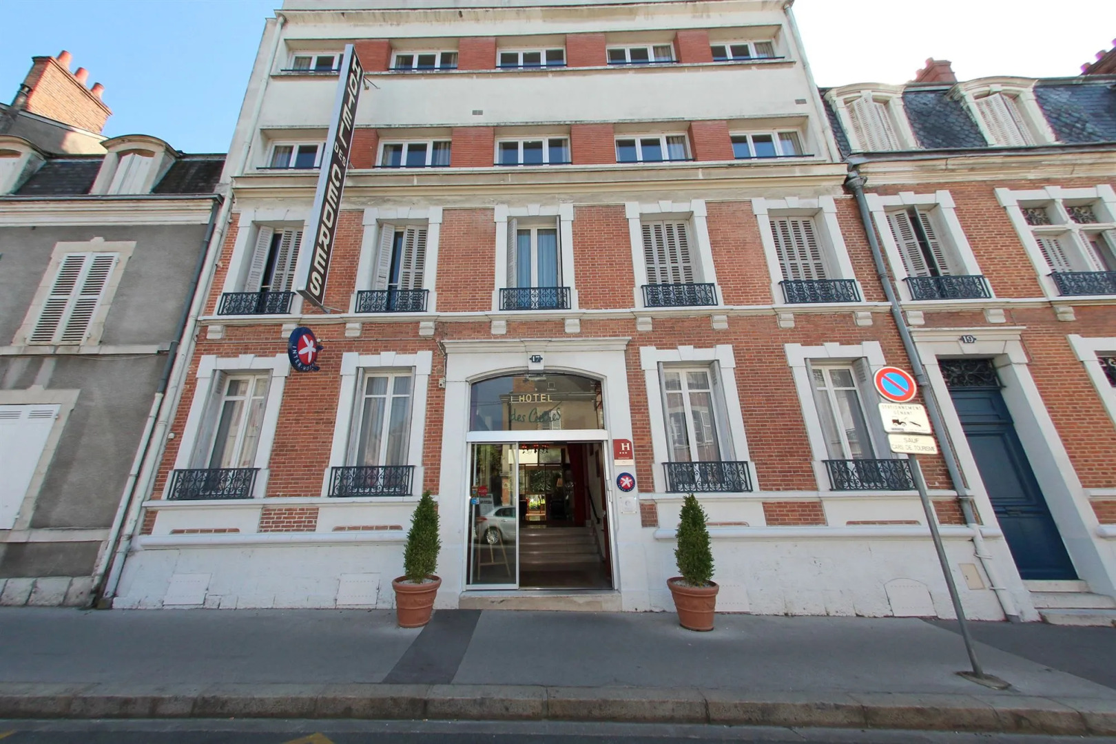 Hôtel Des Cèdres