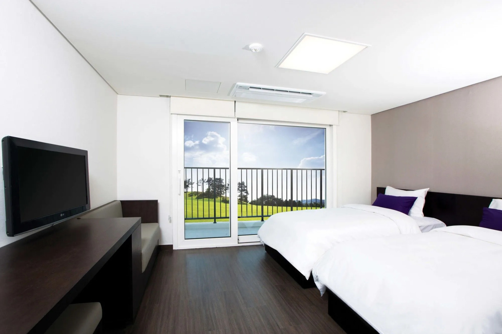 Hanwha Resorts Yongin Besancon