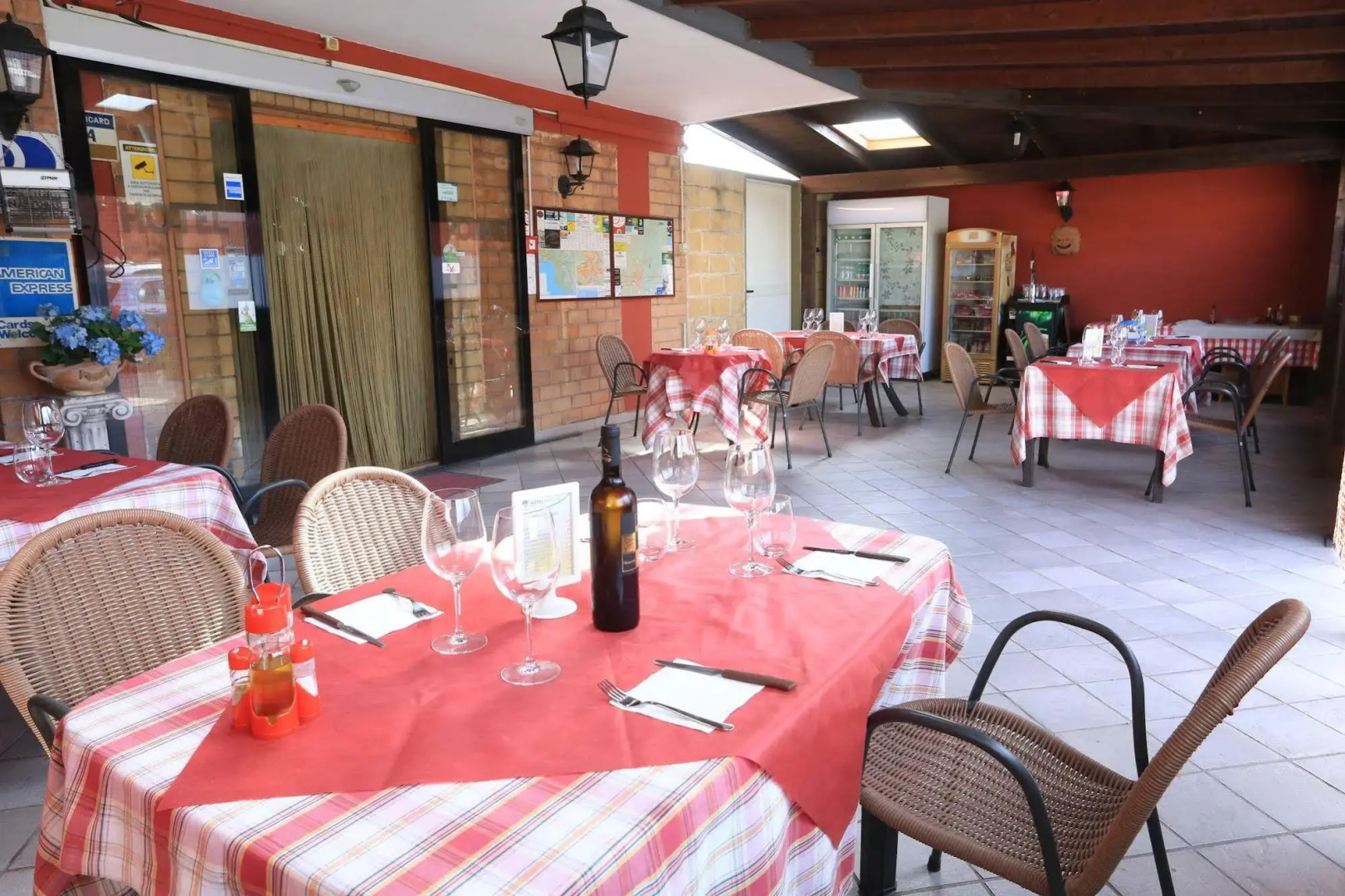 Hotel Pompei