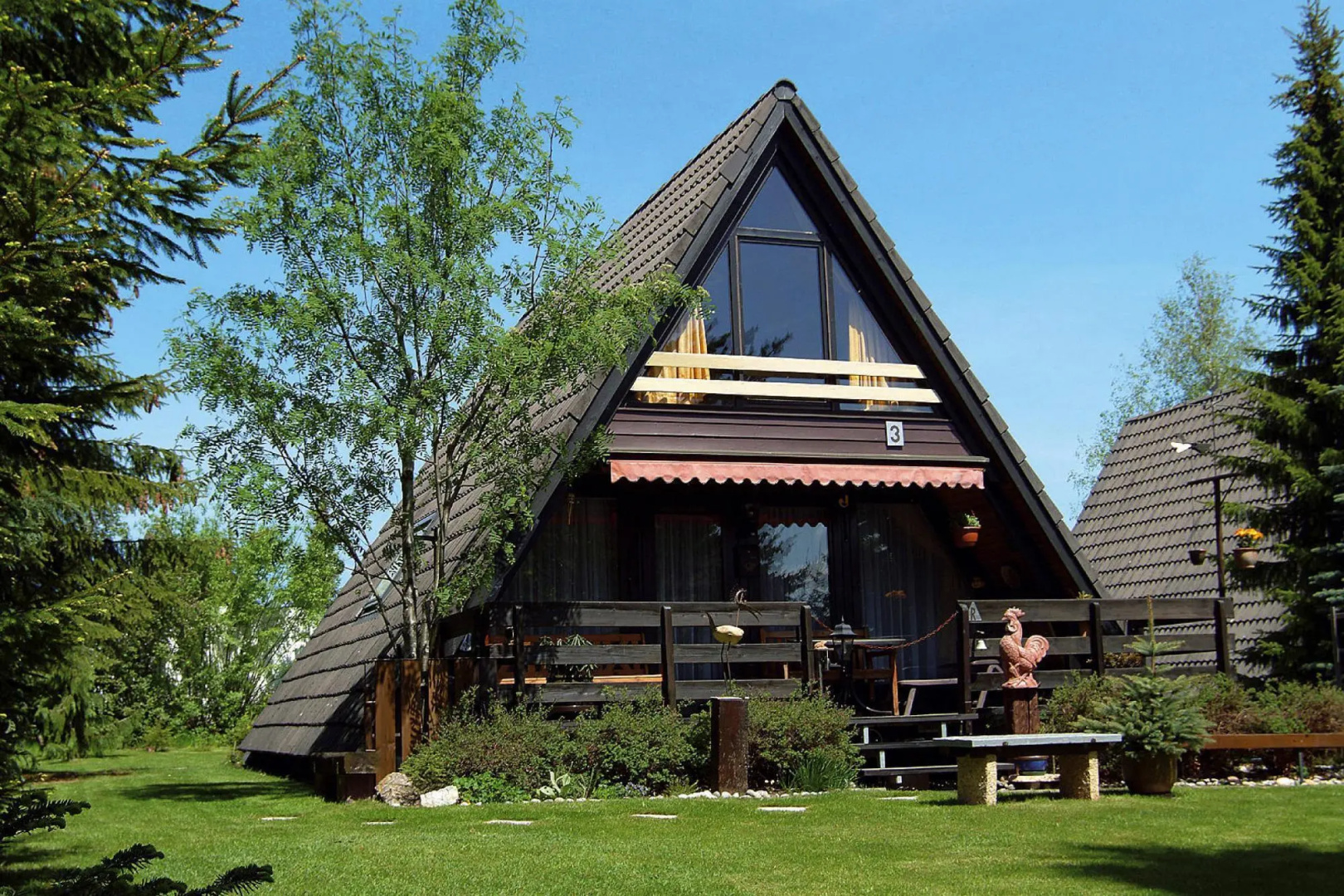 Ferienpark Tennenbronn