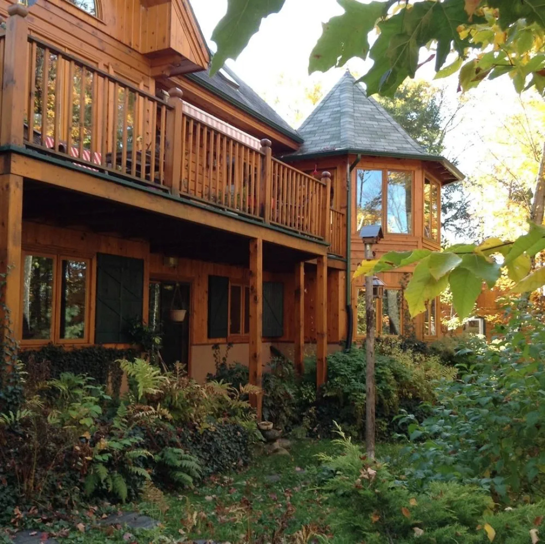 Gite Bijou dans la Forêt