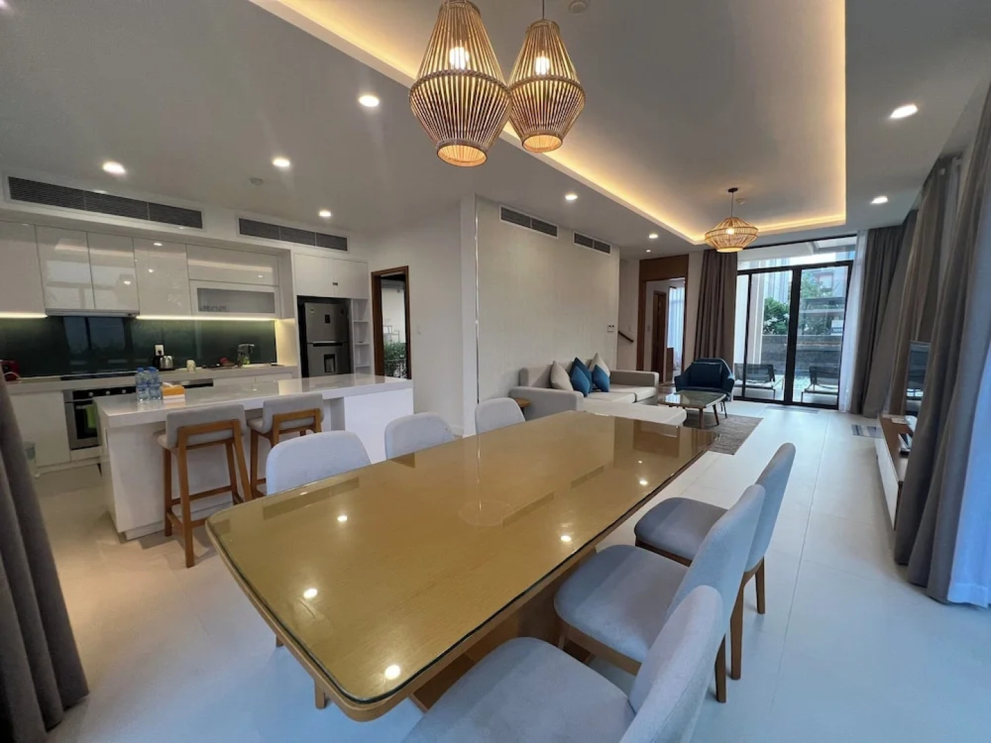 Suite & Pavilion Thien Kim