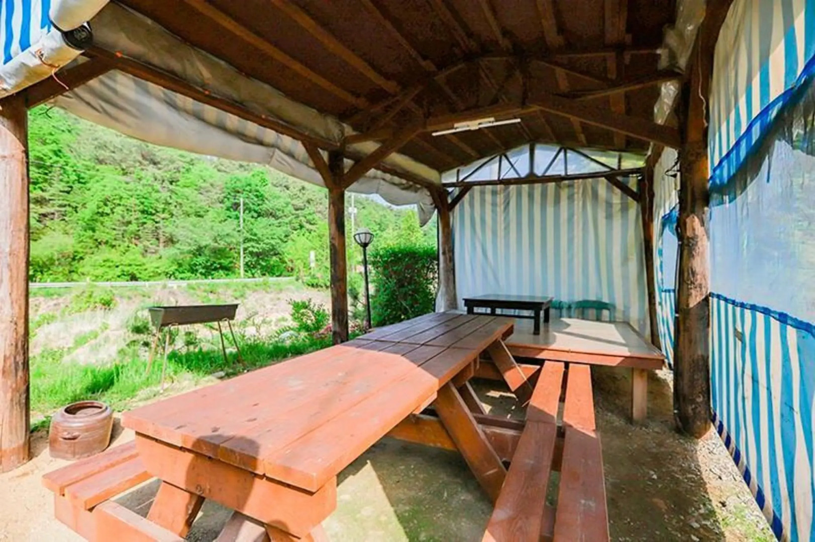 Goesan Geumneung Hwangto Pension