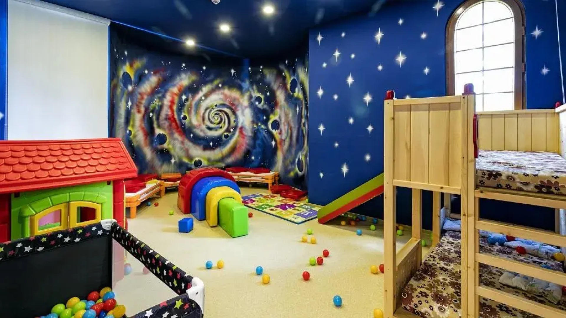 Отель Miracle Resort - All Inclusive