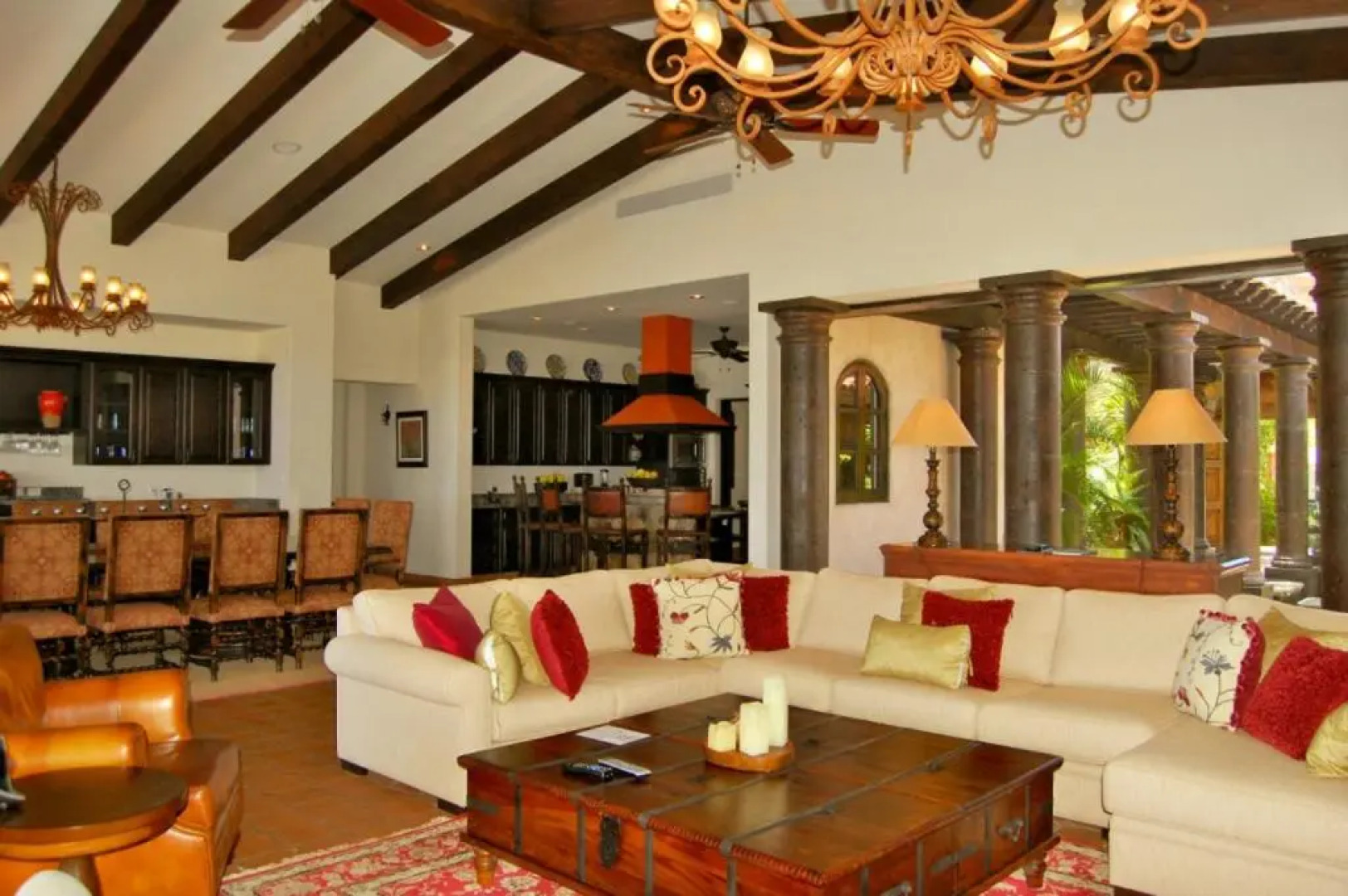 Villa Estero, Flawless Oasis, Steps From Sea of Cortez, Sleeps 10