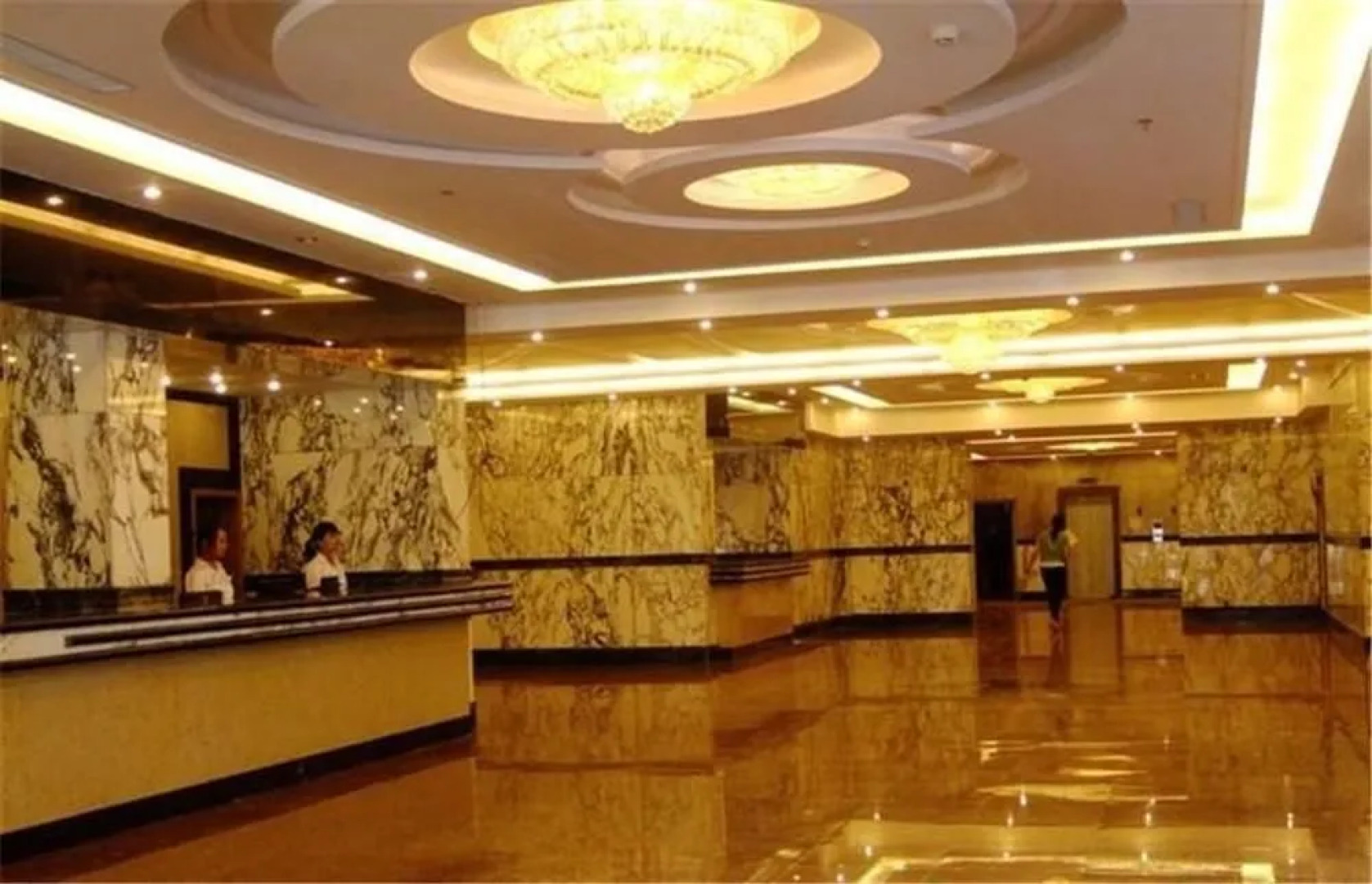 Chengde Hui Long Hotel