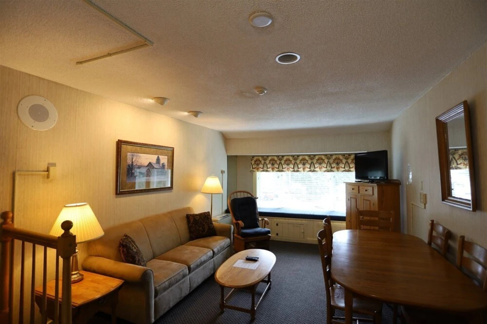 Inns of WV 309, 2bd, Waterville Valley