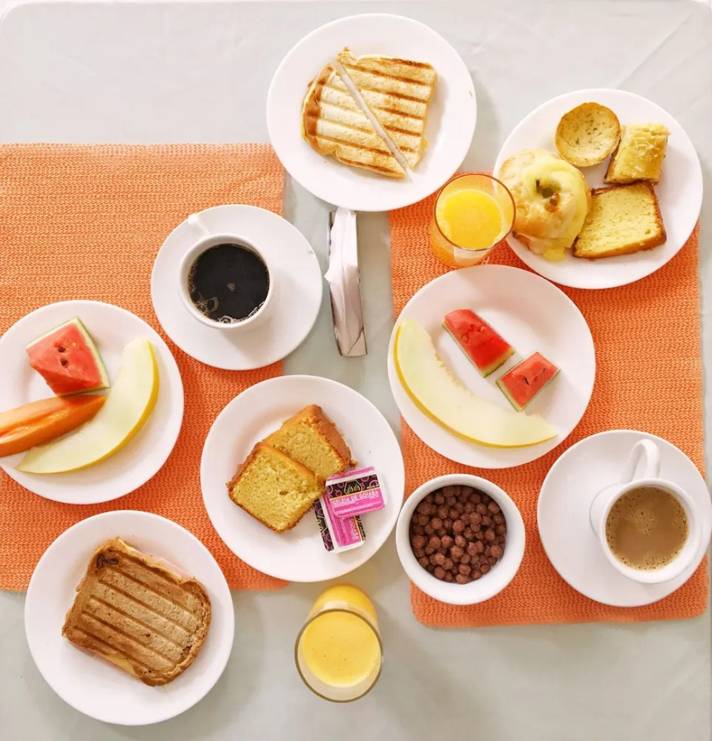 Solar da Praia Pousada