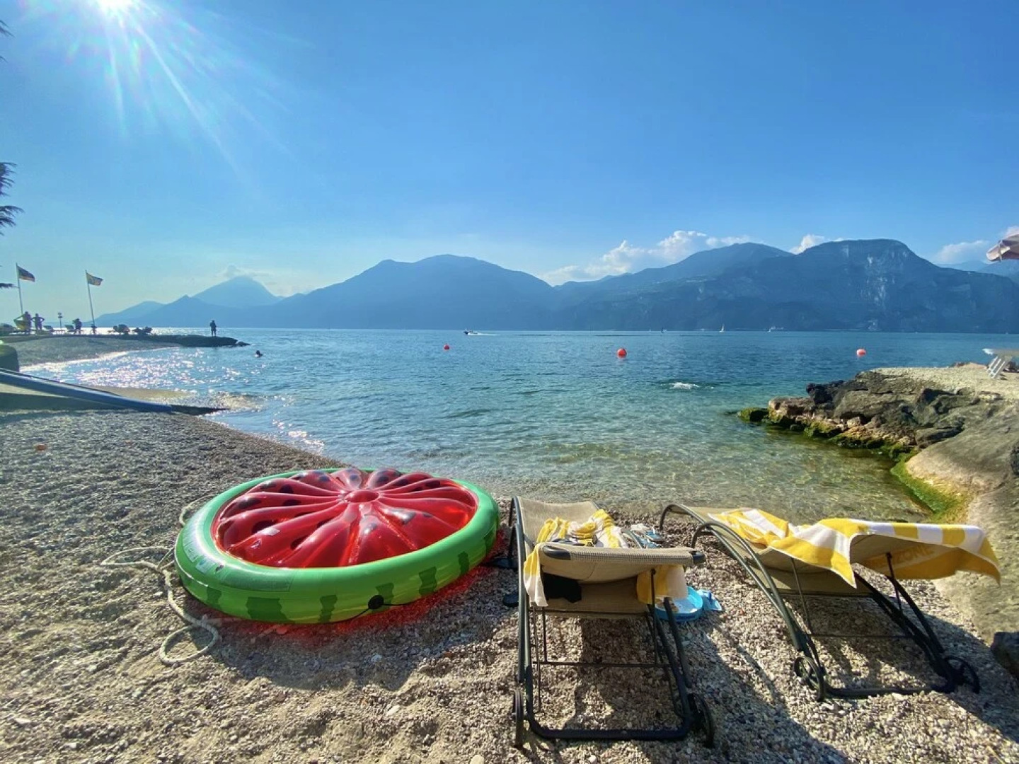 Hotel Du Lac - Relax Attitude Hotel