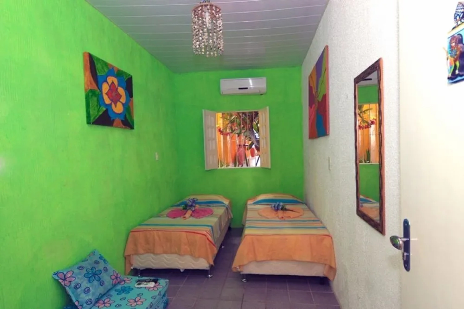 Hotel Pousada Praia dos Milagres