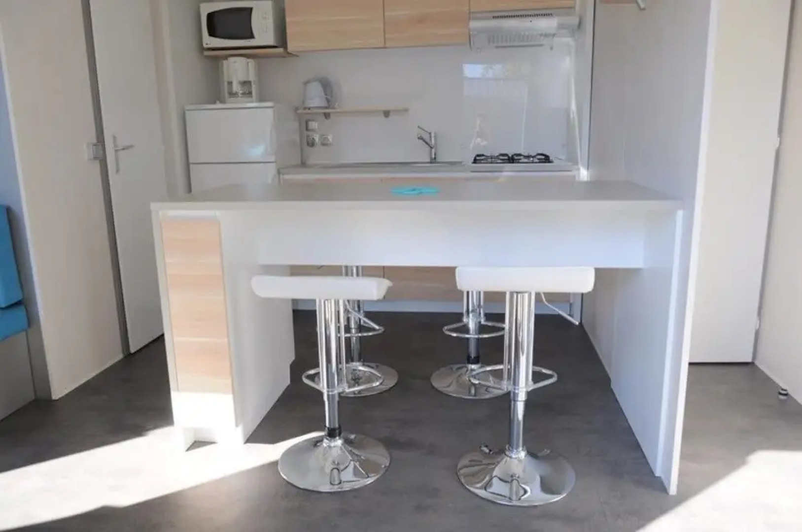 Camping Le Raguenes Plage