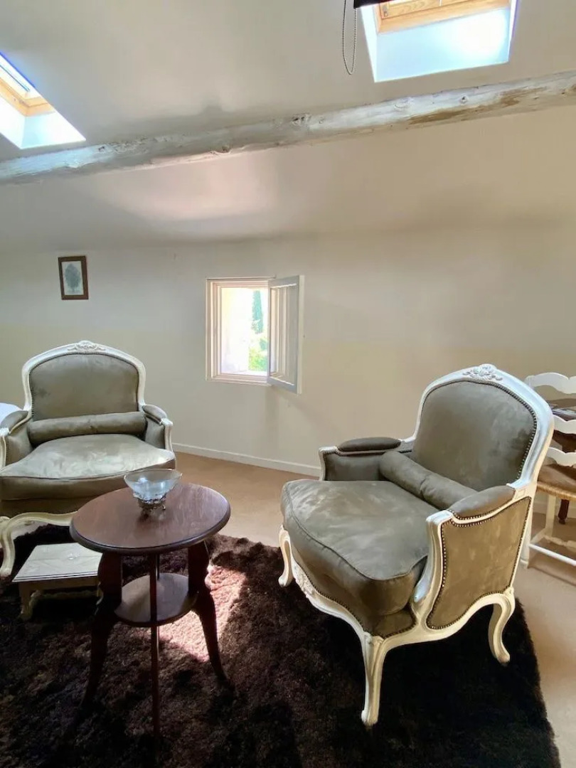 La Bastide du bois Bréant