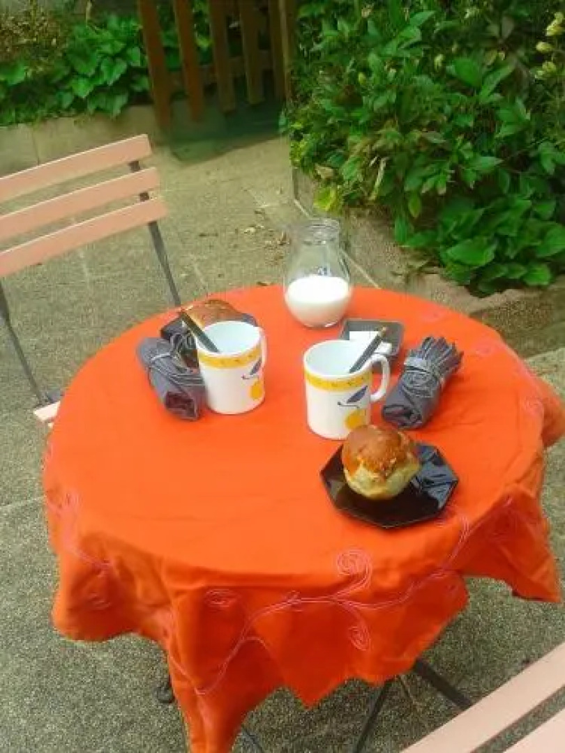 Apartment Les Claudalies