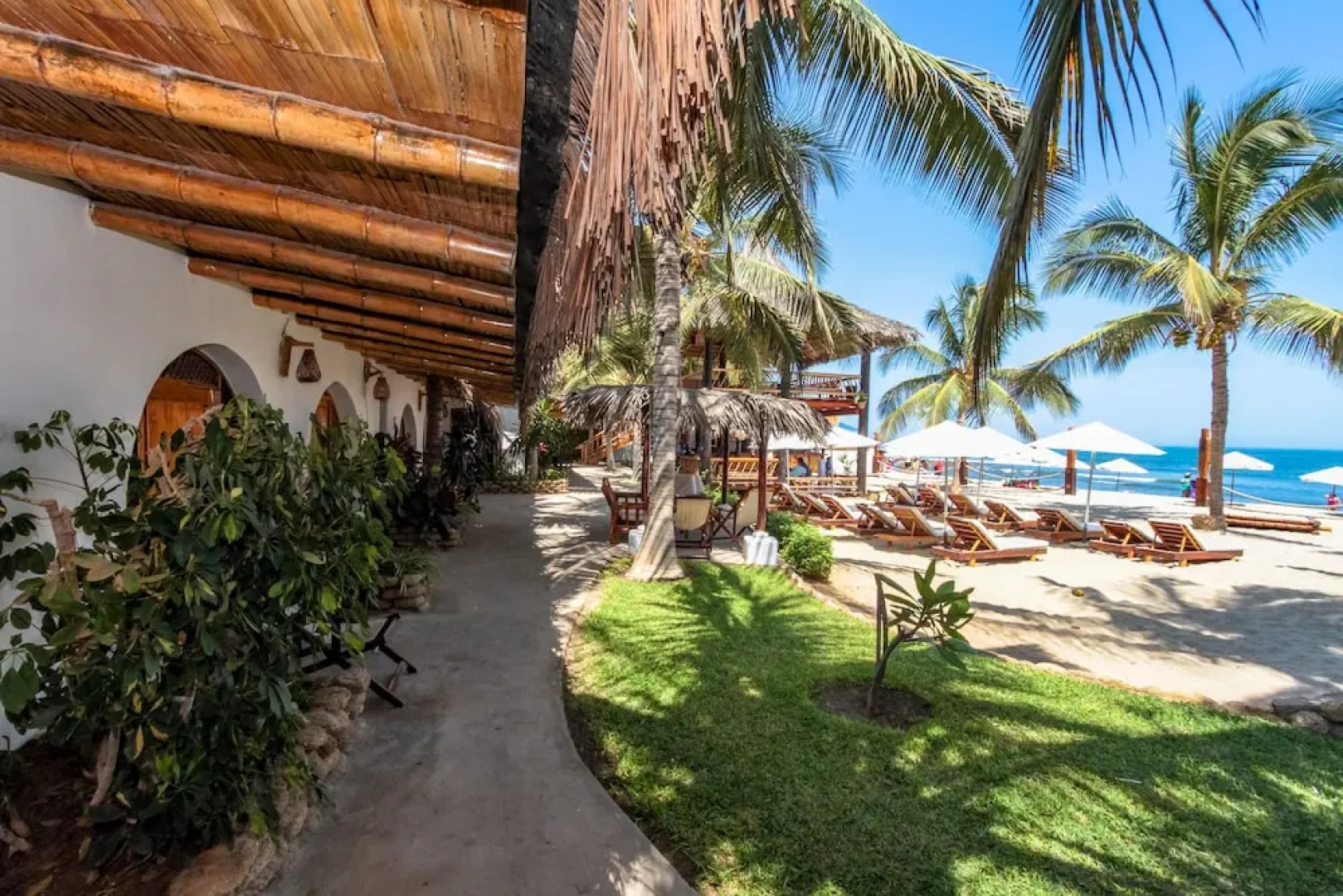 Hotel Del Wawa Beach Front