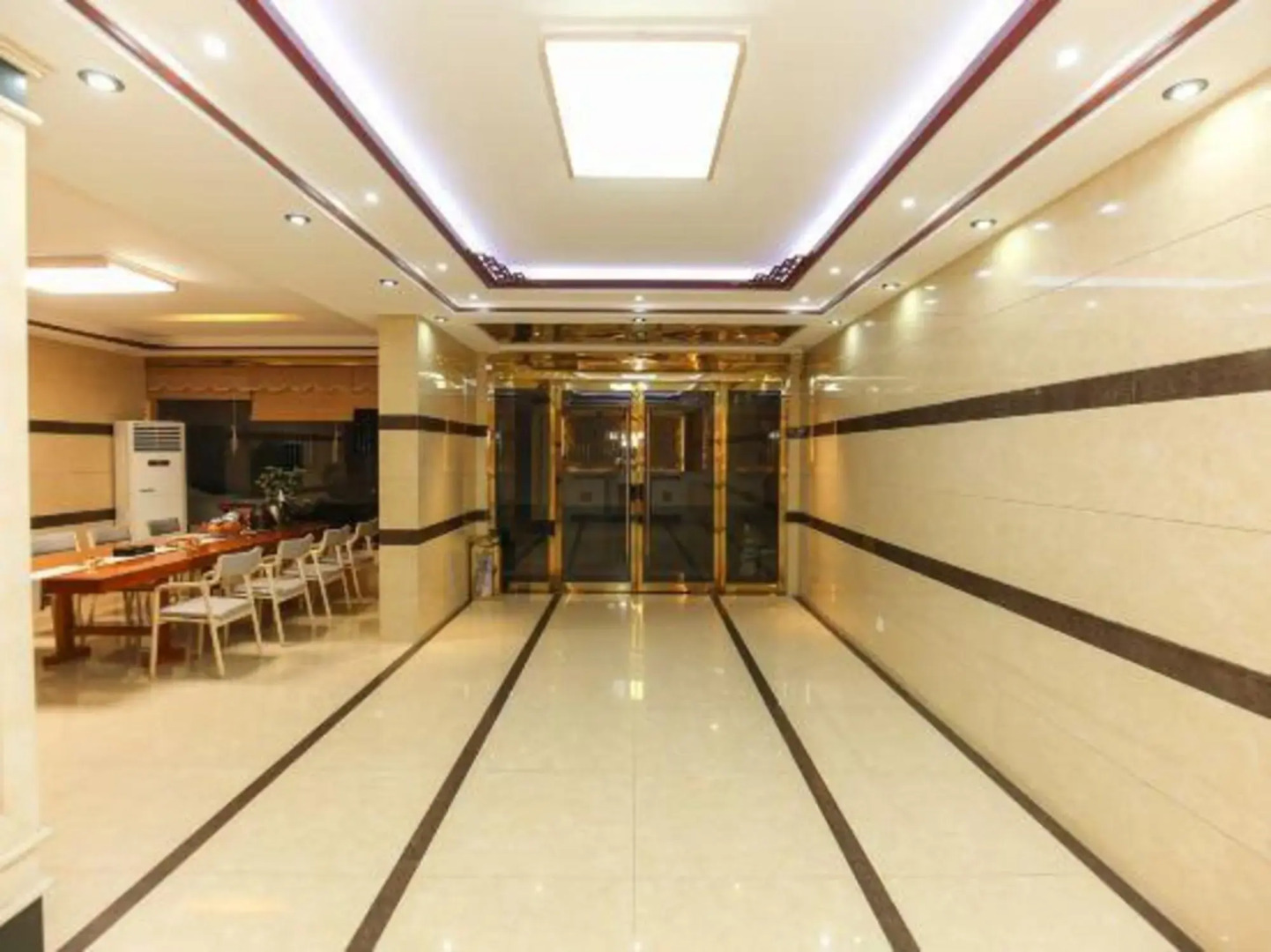 Jiuhuashan Hongtai Hotel