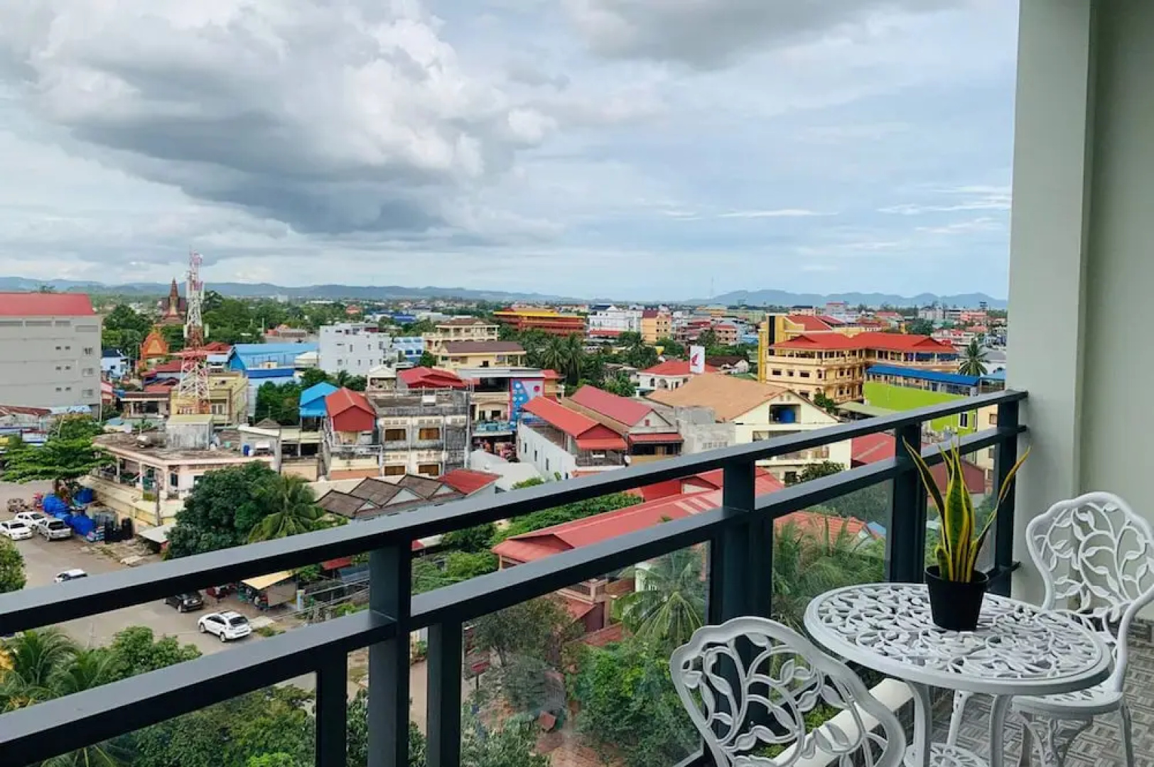 Kampot Sunny Hotel
