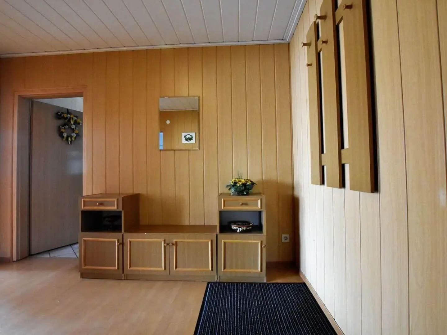 Rustic Apartment in Rostock With Terrace