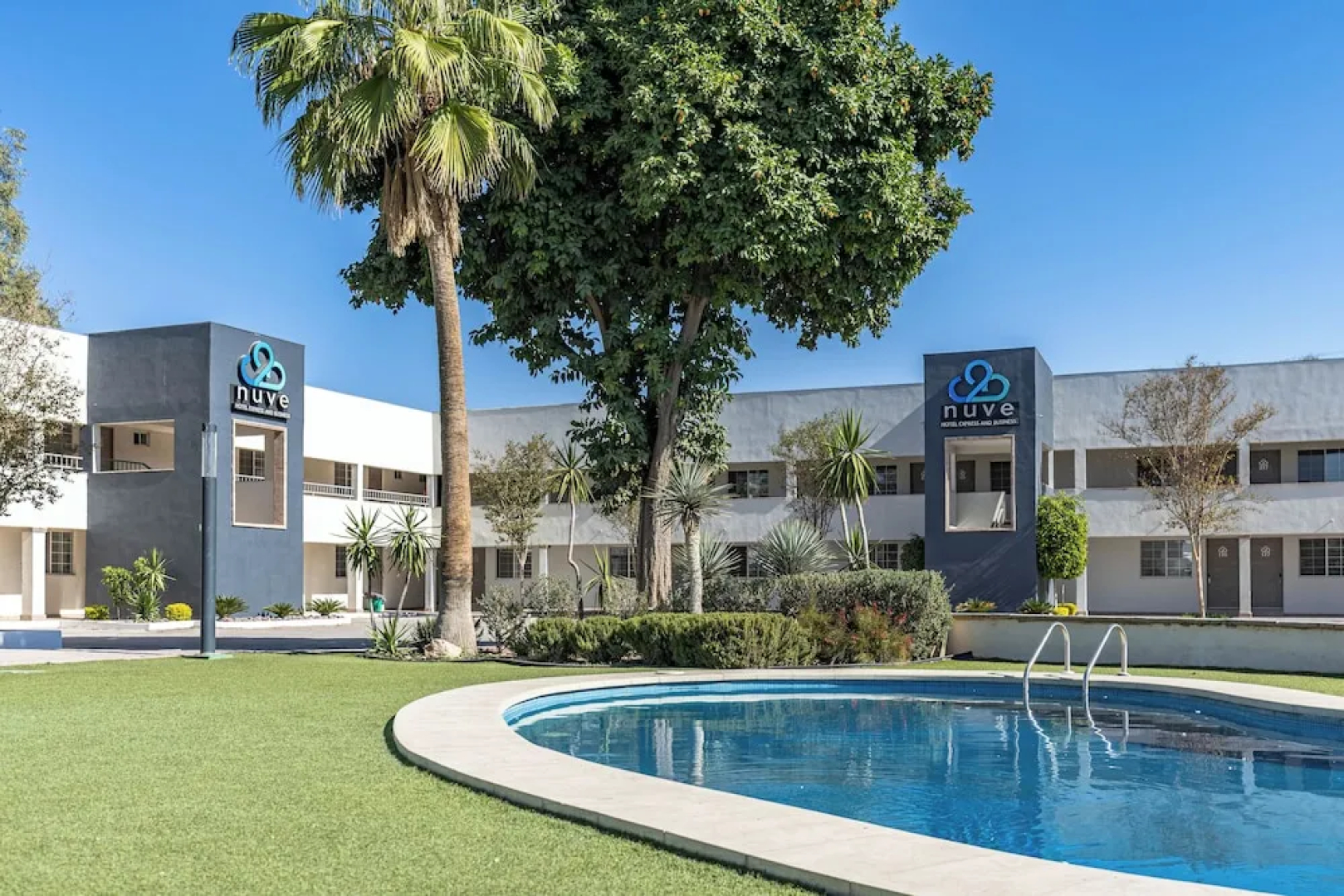 Hotel Nuve Gómez Palacio