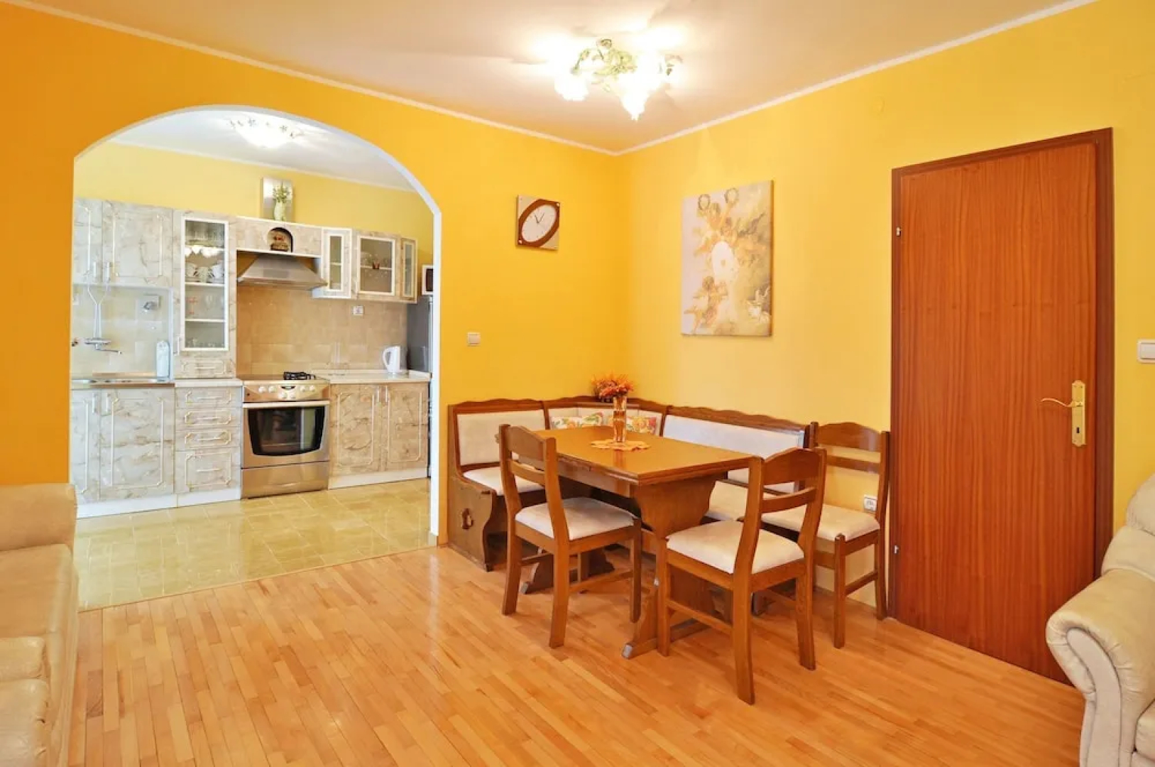 Apartment Seli
