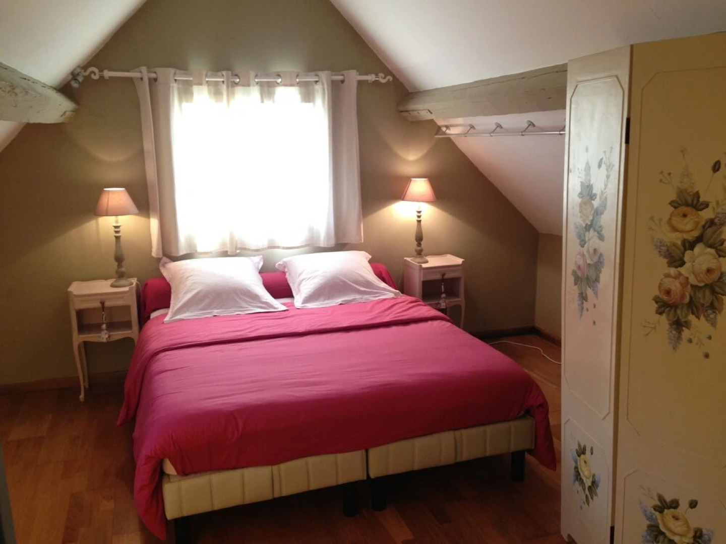 Chambres dhôtes - Lécurie de Vieux-Moulin