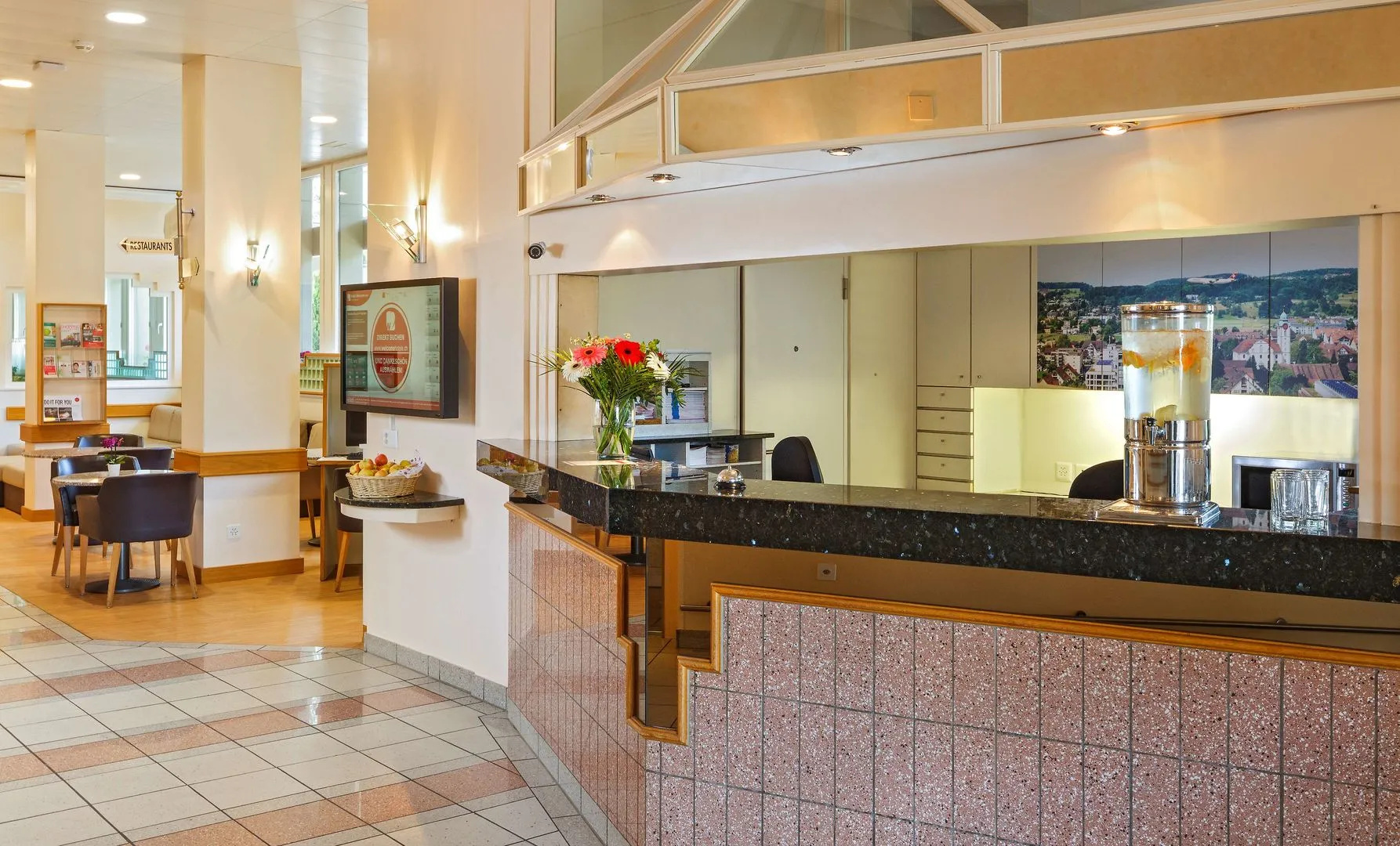 Hotel Welcome Inn Zurich Airport
