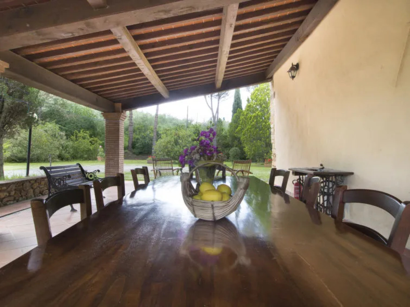 Locazione turistica Villa Etrusca